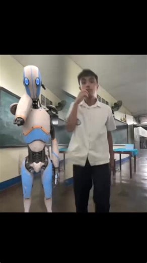 VIRAL RAPL DANCE #viralvideo #viral #trending #robots