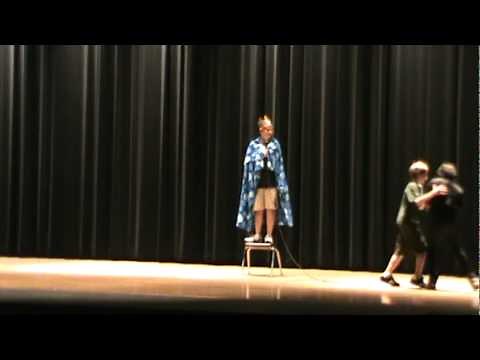 BEST TALENT SHOW SKIT EVER!!!!