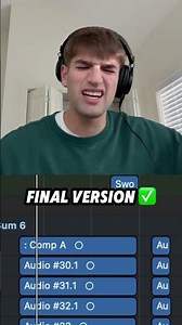 need more for the next song