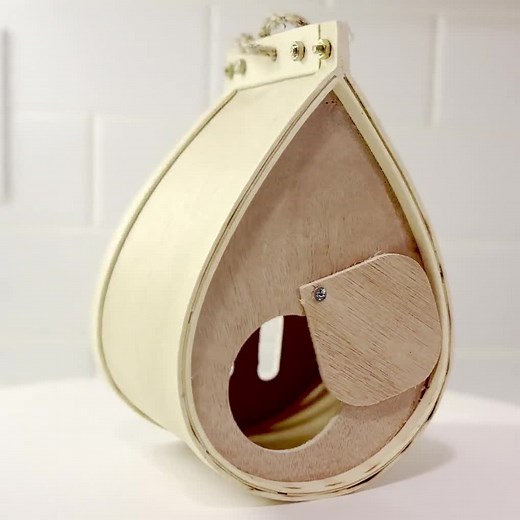 Organic Wooden Hanging Butterfly House, Natural Home to Attract Butterflies Pollination for Your Flowers, Garden, Yard, Outdoor- Great Gift! - Etsy