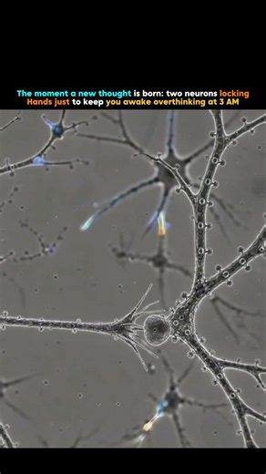 How an Idea is ACTUALLY Born 🧠
