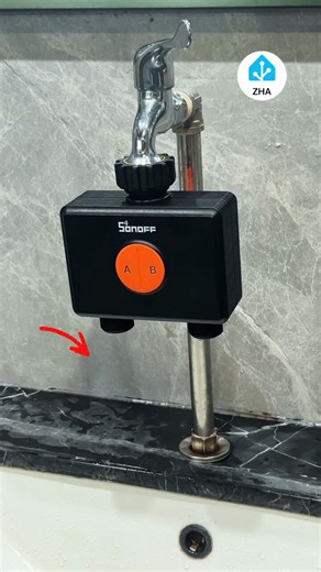💧 Smarter irrigation starts with a simple connection.Bring SONOFF Hydro DUO into your Home Assistant setup through ZHA and unlock smarter watering automation.🌱 Fast ZHA integration🏡 Built for Home Assistant⚡ Reliable Zigbee connectivityReady to automate your watering? 👇🔗 SWV-ZF2E/SWV-ZF2U: https://t.co/UCxbbYn0KG#SONOFF #HydroDUO #SWVZF2E #SWVZF2U #HydroSeries #ZHA #HomeAssistant #SmartIrrigation