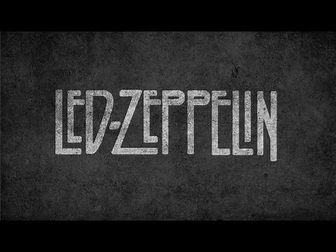 LED ZEPPELIN - Stairway To Heaven (Backwards Remastered) FULL LYRICS!