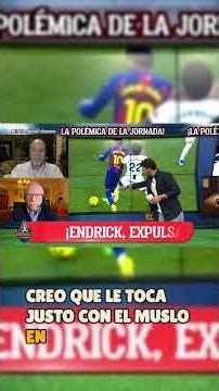 Penalty or not? The great football debate #shorts