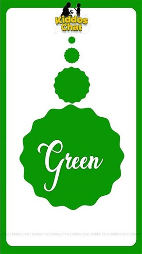 Do you know the colors? | Color Names for Kids 🌈| Kiddos Chat