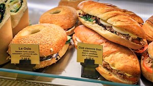 Einstein Bros. Bagels Menu Prices