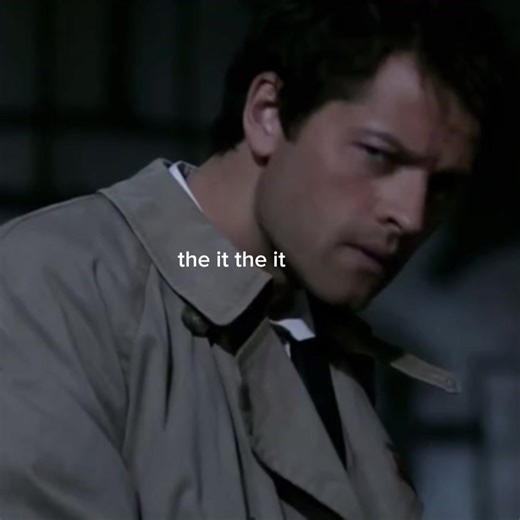 he’s just a little baby | #fyp #viral #deanwinchester #castiel #supernatural