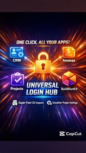 Streamline Your Startup Workflow: New Universal Login & CSV Tools