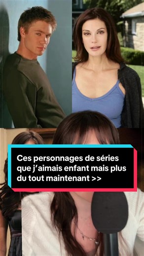 Et toi c’était lesquels ces personnages que tu aimais avant et maintenant plus du tout ? 🤔 #serietv #damonsalvatore #lucasscott #chuckbass #ariamontgomery