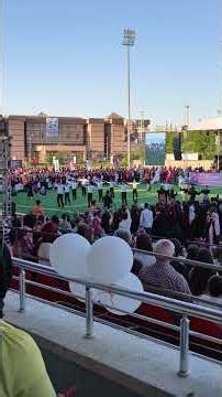 Tokat Gaziosmanpasa University Graduation Ceremony 2