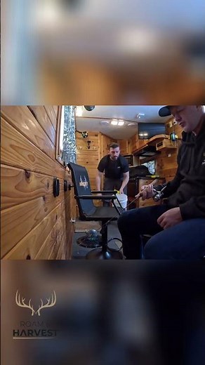 Epic Ice Fishing Shack: Warmth in the Arctic Cold! #shorts