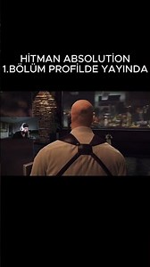 HİTMAN ABSOLUTİON / 1. BÖLÜM #keşfet #gaming #oyunrehberi #korkuoyunu #games #korkusuzkorkak