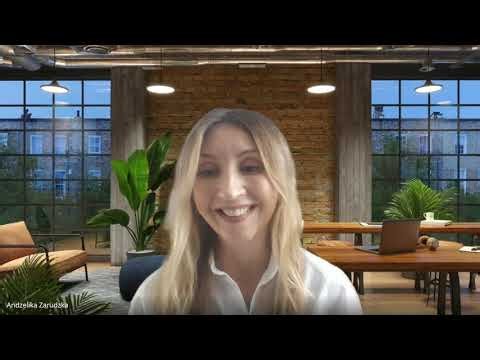 GBS Director Interview Series: Andżelika Zarudzka, Astellas Pharma Capability Centre Poland
