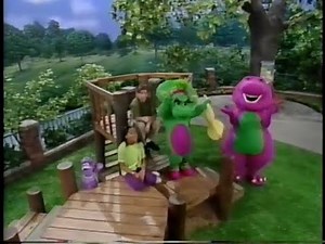 Barney & Friends: Ready, Set, Go! (Season 6, Episode 19)