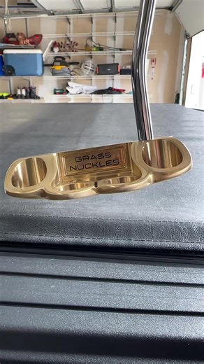 Improving Your Golf Skills with the Awesome Putter
