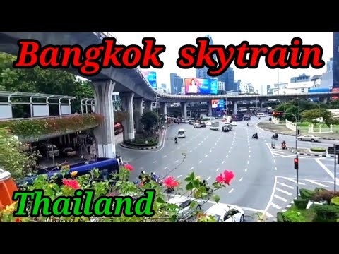 Victory Monument BTS station | Bangkok | Thailand 2026
