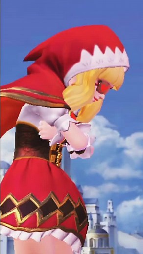 Dyrroth and Ruby Love Story in Mobile Legends