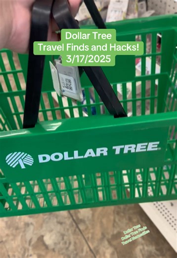 Essential Dollar Tree Travel Items You Can't Miss
