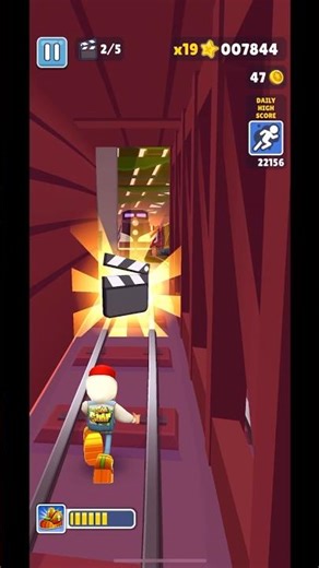 Subway surfers🏄‍♀️#gameplay#shortvideoviral