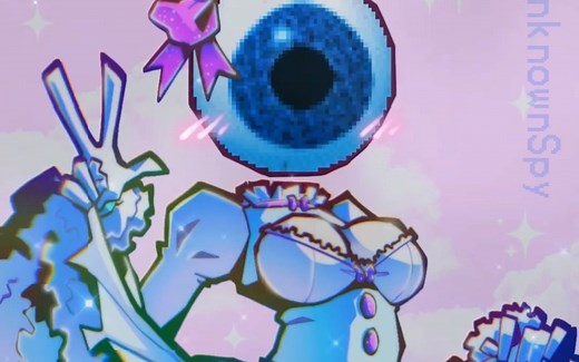 【外星时尚·X】注视