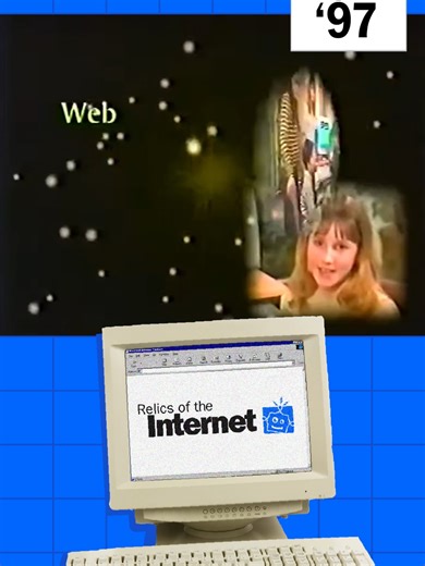 The Kids Guide to the Internet (1997) - the half-hour informational videotape produced by Diamond Entertainment Corporation. It was designed for kids to learn about how to use the Internet and the services available. Nothing like internet in the 90s, right? #90s #nostalgia #oldinternet #90sthrowback