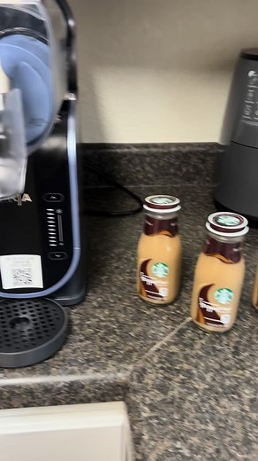 Delicious Frappuccinos Made with Ninja Slushy