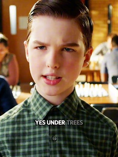 Sheldon’s Club Interview Goes Wrong