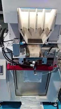 The one screws vision counting and packaging machine for VST-4