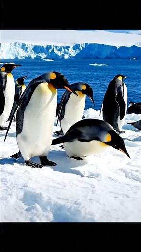 This Bird Dives Deeper Than Any Other Emperor Penguin Facts