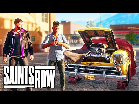 Saints Row 2022 Online is Hilarious!!