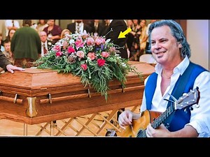 FUNERAL: Bruce Guthro Funeral and Celebration Of Life Service, Hard Not To Cry 😭😭