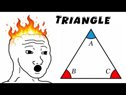 All of Triangles Explained in 5 Minutes
