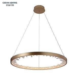 [Hot Item] Modern Decoration Luxury Chandelier for Dining Room Living Room Dining Room Pendant Light