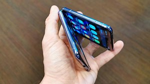 Hands On With the Samsung Galaxy Z Flip
