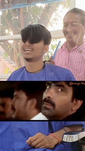 Haircut Failed 😂 #memes #telugumemes #telugucomedy #telugumemesfun | Saikumar Rko