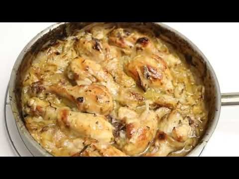 CHICKEN YASSA: My foolproof, tender, and lemony recipe! #yassa #mali #ivorycoast #senegal #africa