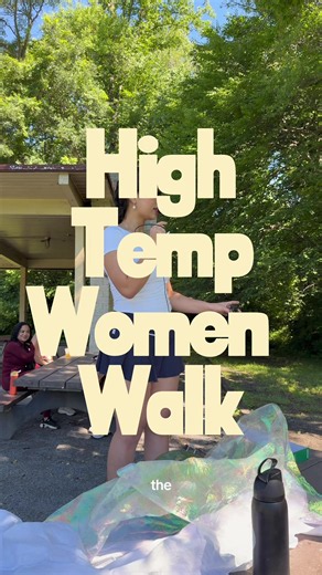Hot Girl Walk in the DMV: Join Upcoming Group Walks