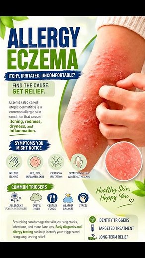 Book your allergy test today ❗️