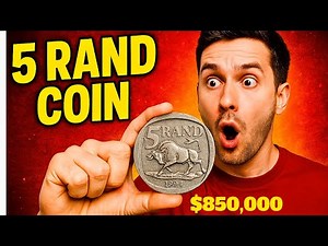 Have you ever held a coin that tells a story — not just of money, but of history, struggle,