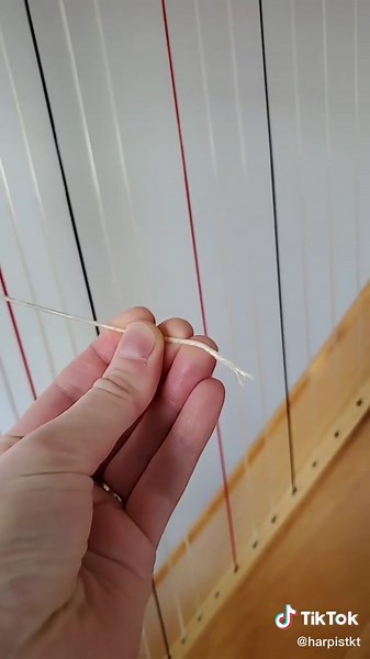 Dealing with Broken Harp Strings | Tips and Solutions