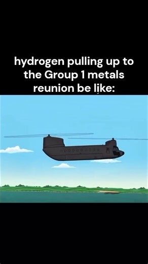 🔥EXPLANATION🔥: alkali metals, aka group 1 on the periodic table, include elements such as lithium, sodium and potassium. they possess a single valence electron in the s shell, e.g. 2s1 of lithium or 3s1 of sodium. interestingly, hydrogen also is a group 1 element, possesing a single 1s1 electron. however, hydrogen doesn’t react like other alkali metals as hydrogen can form both ionic and covalent bonds, such has HCl or H2O. other alkali metals cannot form such covalent bonds, and that is why y