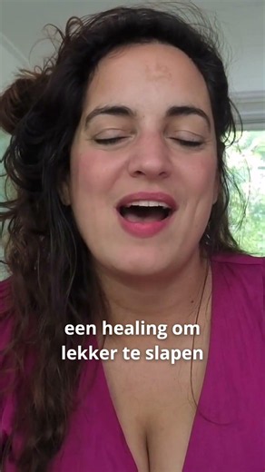 A Healing for Deep Sleep