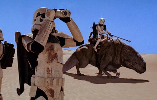 STAR WARS' Special Editions Cemented the Saga's Timelessness