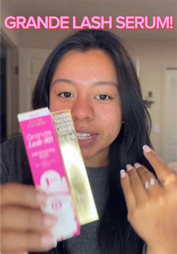 GrandeLash Results: Does Grande Cosmetics Lash Serum Work?