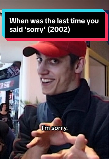 The Importance of Apologizing: A Reflection on 'Sorry'