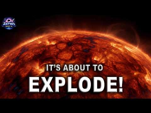 Betelgeuse Is About to Explode And We Might Witness It