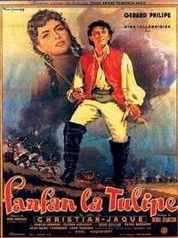 Fanfan la Tulipe  - Film 1952 - Cinetrafic