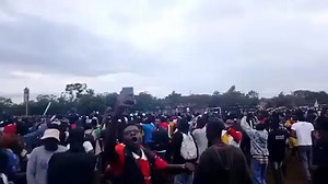 27 reactions · 7 comments | Ruto Must go... has become our national anthem #follower #highlightseveryonefollowers2025 #everyonefollowers @followers @highlight Gikuyu Daily news Tv | Mcee Gichigo | Facebook