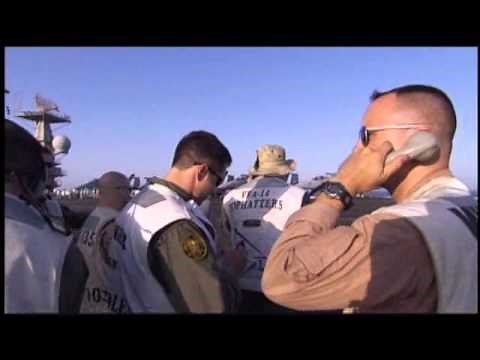 Pitching Decks US NAVY