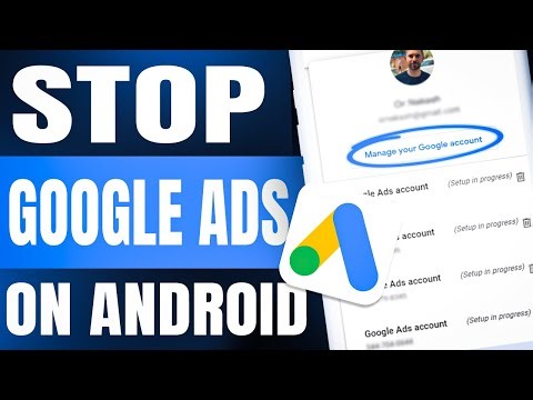 How to Stop Google Ads on Android (Simple Guide)